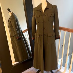 D&G | long coat